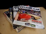 GREAT STACK OF HEMMINGS CLASSIC CAR MAGAZINES, 2009/2015
