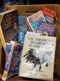 ARTS, ANTIQUES, HUMMEL books, Disney VHS, and more BOX GROUPING