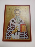 St James, Eastern Church, Orthodox Christian Icon