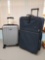 (2) ROLLING SUITCASES including HARD CASE, multidirectional