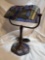 Tiffany style Bankers lamp, tilt shade