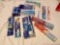 NEW DENTAL GROUPING MERCHANDISE INCLUDING ORAL B ELECTRIC POWERED TOOTHBRUSH AND LOTS OF PACKAGE
