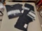 PAIR OF OAKLAND RAIDERS TAGGED NFL SHIRTS LARGE