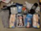 Mens New and un boxed UNDERWEAR and socks