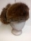 VINTAGE FINLAND RUSSIAN STYLE TAGGED QUALITY HEADWEAR BY SALON