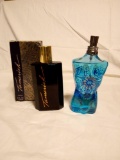 PAIR OF FRAGRANCES / COLOGNE JOHN PAUL GAULTIER 