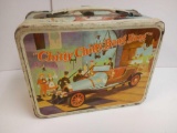 VINTAGE 1968 THERMOS BRAND CHITTY CHITTY BANG BANG LUNCH BOX