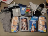 Mens New and un boxed UNDERWEAR and socks