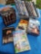 Group of Great DVDs including THE REAL WEST History Channel VHS