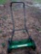 DON'T WORRY ABOUT GASOLINE! SCOTT'S BRAND CLASSIC PUSH MOWER, GREAT CONDITION!