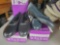 (3)NEW Pair , in box TIC TAC TOES ladies shoes, sz. 11