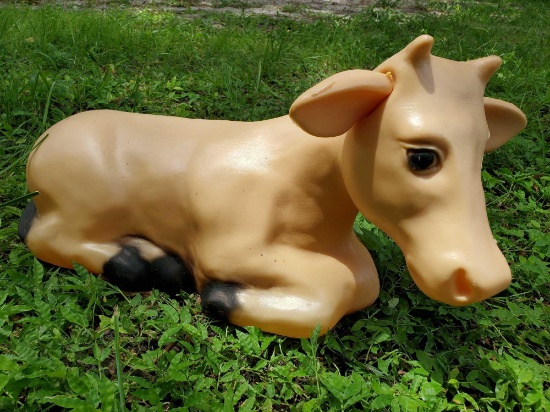 22" MANGER COW Blow Mold