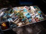 LARGE GROUP OF POSTCARDS, VINTAGE, 1970S AND EARLIER
