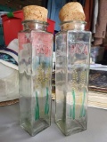 Pair of PASTA jars