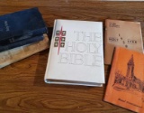 Large Catholic Bible, and more