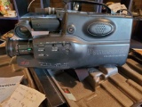 PANASONIC Omni-Movie VHS HQ camera recorder in Carry case