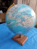 Vintage globe master 12