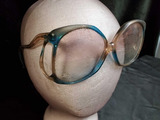 VINTAGE pair of GIVENCY eyeglasses