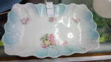 BEAUTIFUL HAND PAINTED PORCELAIN 12