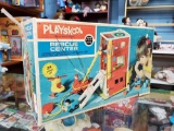 Milton Bradley PLAYSKOOL Rescue Center, in box