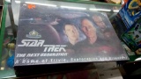 NEW, LOOSELY SEALED CLASSIC FINAL SEASON TRIVIA STAR TREK THE NEXT GENERATION GAME