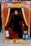 IN BOX N'SYNC COLLECTIBLE MARIONETTE CHRIS KIRKPATRICK