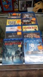 (10) NEW SEALED BLU-RAYS, IN THE LOOP, SANDS OF OBLIVION, INCEPTION..