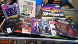 BOX SETS AND GAMES INCLUDING XBOX, AUDIOBOOKS, MUSIC