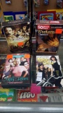 FOUR DVD SETS INCLUDING WESTERNS AND 1950S, DEADWOOD, CLASSICS ETC