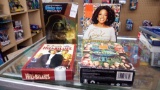 DVD SETS, FAMILY GUY TRILOGY, THE BEVERLY HILLBILLIES, SURVIVOR ALL-STAR, OPRAH WINFREY SHOW