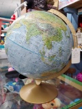 Very Nice Vintage REPLOGLE Globe
