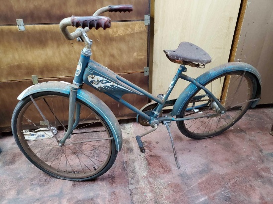Vintage Columbia THUNDERBOLT bicycle, The Westfield manufacturing company, Massachusetts