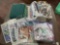 LOT OF QUILTING AND SEWING SUPPLIES