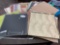 LARGE LOT OF NEW CRAFTING PAPER