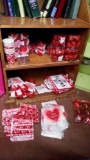 EXTRA EXTRA LARGE VALENTINES DAY CELEBRATION: BAGS, DECORATIONS, GOODIES