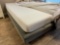 Very Nice TEMPUR-PEDIC QUEEN BED WITH ELECTRIC ADJUSTABLE BASE/FRAME WITH REMOTE