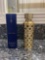 Guerlain Samsara EDT Refillable Canister Case, 3.1 Fl Oz 93 ml, Collectible French Perfume Atomizer