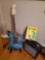 Very Nice! FENDER ELECTRIC GUITAR AND AMP