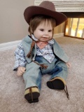 AUDORA Doll, Cowboy Child