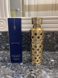Guerlain Samsara EDT Refillable Canister Case, 3.1 Fl Oz 93 ml, Collectible French Perfume Atomizer