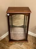 DISPLAY CASE - originally for SHIRLEY TEMPLE DOLLS