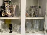 GREAT LOT OF GLASSWARE FOR THE PARTY HOST!