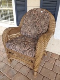 All Weather Wicker Chair