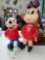 MICKEY MOUSE BANK, LITTLE LULU AND SNOOPY