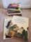 Books including NORMAN ROCKWELL, Spirituality, weight loss