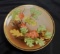 Antique O. E. & G Royal Austria Hand Painted & Gilt Porcelain Plate