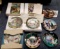(9) WHIMSICAL COLLECTIBLE ALICE IN WONDERLAND PLATES INCLUDING LAWRENCE WHITAKER, GEORGES BOYER,