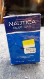 Nautica Blue Sail Spray, 3.4 Ounce new old stock, unopened