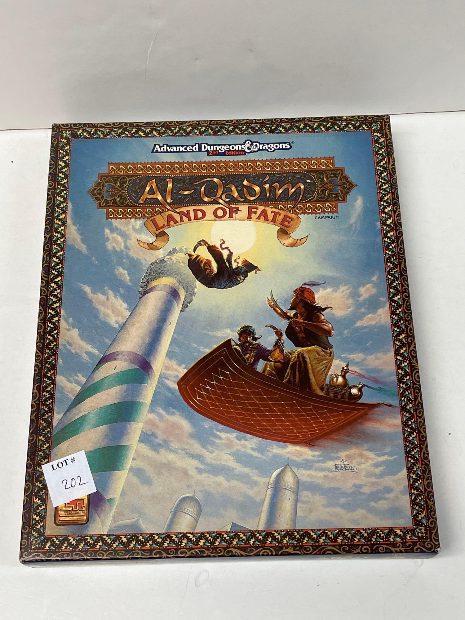 AlQadim Land of Fate campaign box set Advanced Proxibid