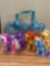 Bag of Collectibles - My Little Pony Figures